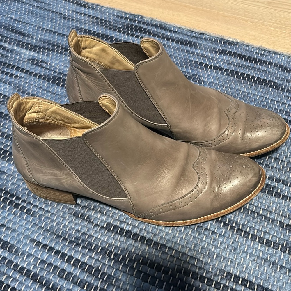 Paul Green booties